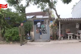 Cận cảnh “boong ke” ma túy giữa khu dân cư