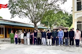 Lộ diện đường dây lừa đảo “trúng thưởng” chuyên nhắm tới người cao tuổi