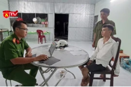 Giật tài sản giữa ban ngày, gây tai nạn chết người rồi bỏ trốn 