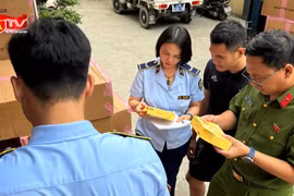 Phát hiện hơn 57.000 sản phẩm mỹ phẩm giả mạo thương hiệu nổi tiếng Hàn Quốc