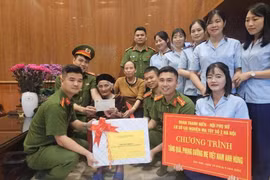 Cơ sở cai nghiện ma túy số 2 Hà Nội: Lặng thầm tri ân trong tháng Tư lịch sử