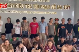 Triệt phá đường dây ma túy nguy hiểm, đối tượng cầm đầu có tiền án giết người