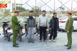 Cảnh báo trộm cắp tài sản dịp Tết