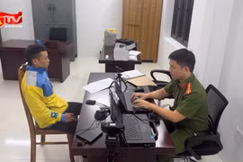 Bi kịch từ cơn ghen: 13 giờ lần theo dấu hung thủ