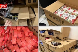 Phát hiện công ty sản xuất cà phê giá rẻ trộn đậu nành, hương liệu