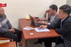 Truy xét bắt giữ kẻ gian cạy két trộm vàng giữa đêm