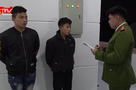 "Giăng lưới" bắt gọn 13 đối tượng phạm tội và trốn truy nã