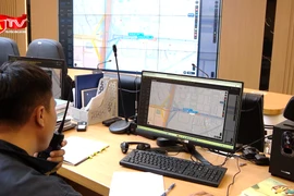 Ứng phó hỏa hoạn kịp thời nhờ thiết bị truyền tin báo cháy