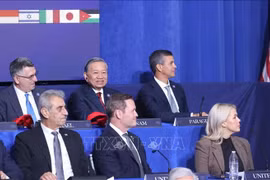 Chuyến công tác của Tổng Bí thư Tô Lâm: Đẩy mạnh đối ngoại toàn diện ở tầm cao mới