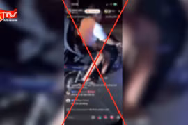 Livestream cảnh “bốc đầu” xe máy, hai thiếu niên bị CSGT triệu tập