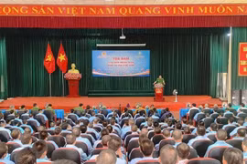 Gieo mầm hướng thiện, tiếp thêm niềm tin cho học viên cai nghiện