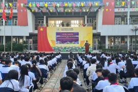 Biết để tránh, hiểu để làm đúng - Khi học sinh được trang bị kiến thức pháp luật