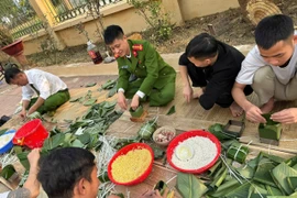 Giữ vững an ninh, ‘thắp lửa’ yêu thương trong các cơ sở cai nghiện ma túy