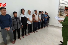 Bóc gỡ đường dây cá độ bóng đá “khủng” trên mạng, giao dịch hơn 400 tỷ đồng