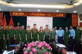 "Nghiêm minh nhưng nhân văn" trong công tác cai nghiện ma túy