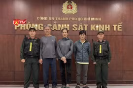 Cận cảnh xưởng sản xuất thuốc đông y giả pha tân dược