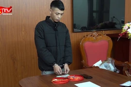 Truy xét bắt kẻ gian phá két trộm tiền, vàng giữa ban ngày