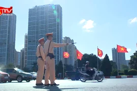 Công an Thủ đô triển khai đồng bộ phương án bảo đảm an ninh, an toàn cho Đại hội XIV của Đảng