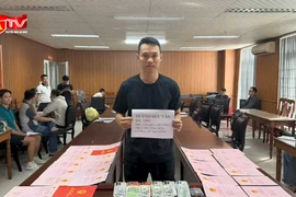 Mở dự án tiền ảo "ma" để chiếm đoạt hàng nghìn tỷ đồng