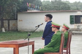 Phiên tòa lưu động tại cơ sở cai nghiện: Lời cảnh tỉnh về tội phạm ma túy