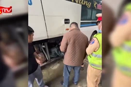 Cận cảnh chặn bắt xe khách vận chuyển hàng loạt cá thể động vật rừng đông lạnh