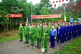 Phát động “Tết trồng cây”, lan tỏa tinh thần thi đua đầu năm mới