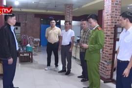 Khởi tố 7 cán bộ nhận tiền “bôi trơn” cho tàu rời cảng "nhanh"