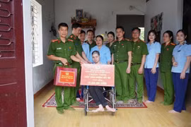Phong trào “Ba nhất” lan tỏa từ những hoạt động nghĩa tình, sẻ chia cùng đồng đội