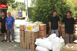 Xóa đường dây sản xuất, buôn bán nước mắm, bột nêm, bột ngọt giả