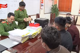 Thủ đoạn tinh vi của nhóm đối tượng sử dụng con dấu giả để tuyển dụng lao động tại khu công nghiệp