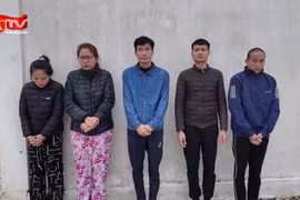 Lộ diện đường dây hàng giả đội lốt thương hiệu Việt