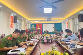 Tăng cường kiểm tra, nâng cao hiệu quả công tác cai nghiện ma túy