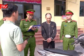Giật điện thoại giữa ban ngày, đối tượng "sa lưới" sau 8 giờ