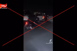 Hẹn nhau gây rối dịp lễ 30/4 – 1/5, nhóm “quái xế” bị chặn đứng kịp thời