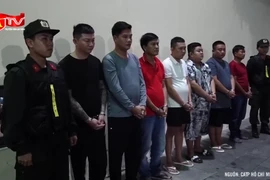 Lộ diện thêm 7 “tay chân” trong đường dây đòi nợ thuê "núp bóng" doanh nghiệp