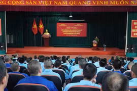 Cập nhật quy định mới về cai nghiện và quản lý sau cai cho học viên