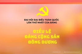 Điều lệ Đảng Cộng sản Đông Dương