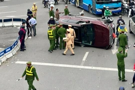 Tin Podcast ngày 24-12-2025: Tạm giữ lái xe "phê" ma túy, điều khiển ô tô gây tai nạn