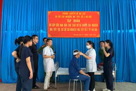Ký kết phối hợp nâng cao chất lượng chăm sóc sức khỏe người cai nghiện