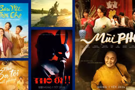 Điện ảnh Tết 2026: Trấn Thành 'chạm trán' Xuân Hinh, Mỹ Tâm chuyển hướng làm nhà sản xuất