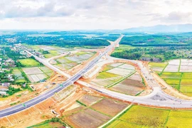 Những công trình tạo không gian phát triển mới