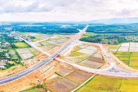 Những công trình tạo không gian phát triển mới