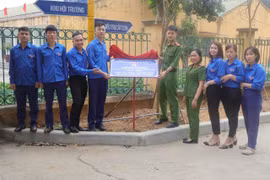 Hành trình lan tỏa yêu thương và trách nhiệm của tuổi trẻ Cơ sở Cai nghiện ma túy số 3