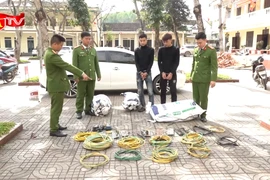 Thủ đoạn tinh vi của 2 "đạo chích" gây ra 150 vụ trong 20 ngày 