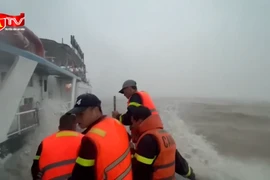 Dấu ấn lặng thầm của Lực lượng Chữa cháy và Cứu nạn cứu hộ trên sông CATP. Hà Nội