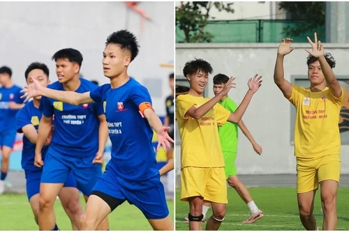 Cuộc sàng lọc khắc nghiệt ở tứ kết 