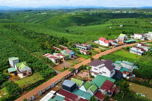 Đề xuất chuyển đất nông nghiệp sang đất ở người dân chỉ phải nộp 30% chênh lệch