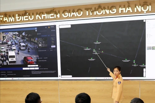 Tin Podcast 14-12-2025: Hà Nội đưa Trung tâm điều khiển giao thông mới vào hoạt động 