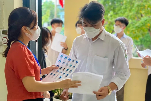 Những thay đổi trong dự thảo Quy chế thi tốt nghiệp THPT 2026