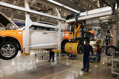 "Giữ nhịp" ngân sách tạo nền tảng cho giai đoạn phát triển mới